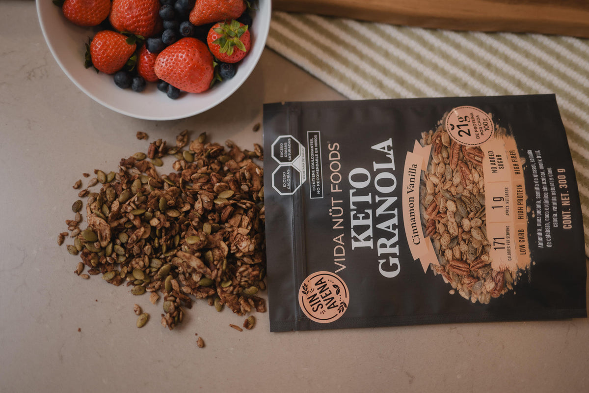 Granola Keto