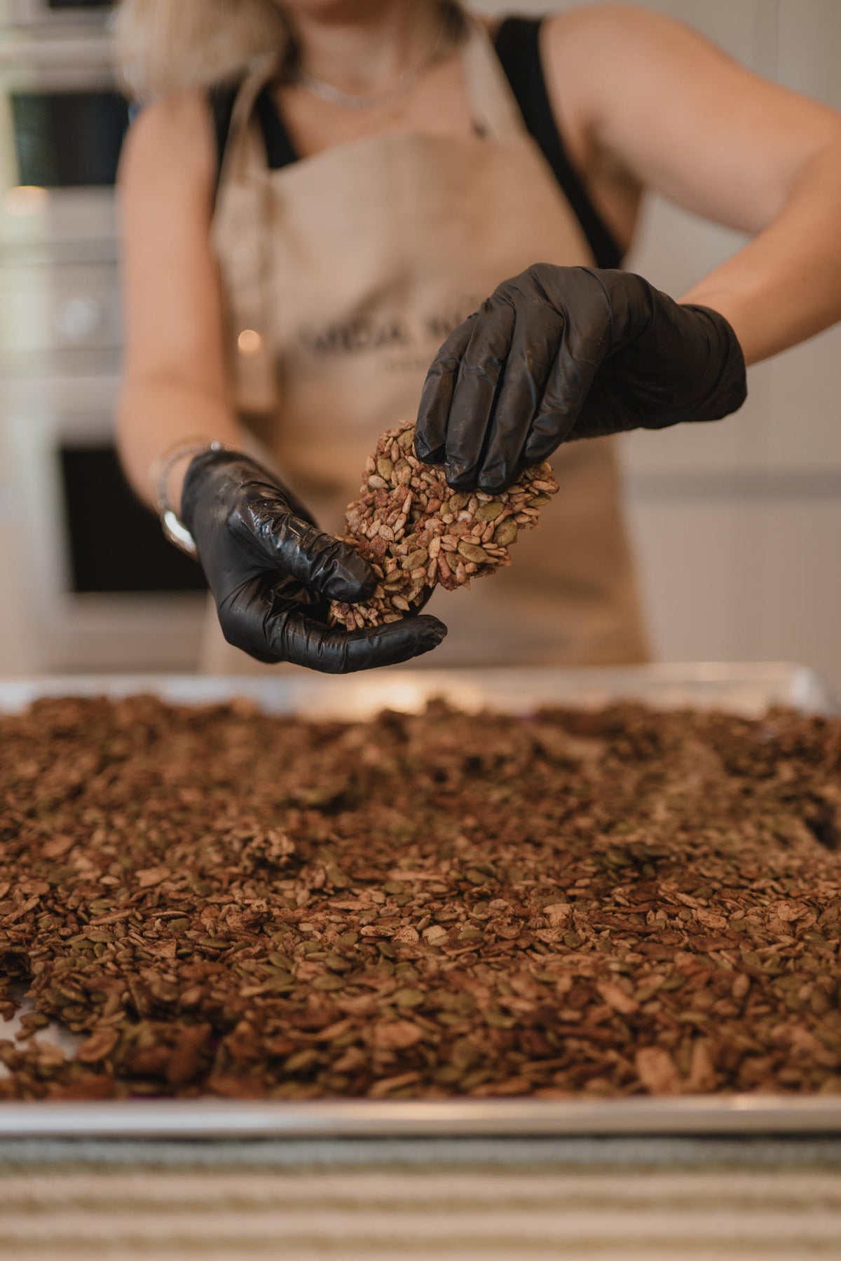Granola Keto