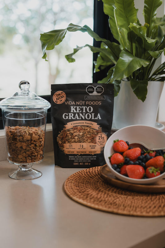Granola Keto