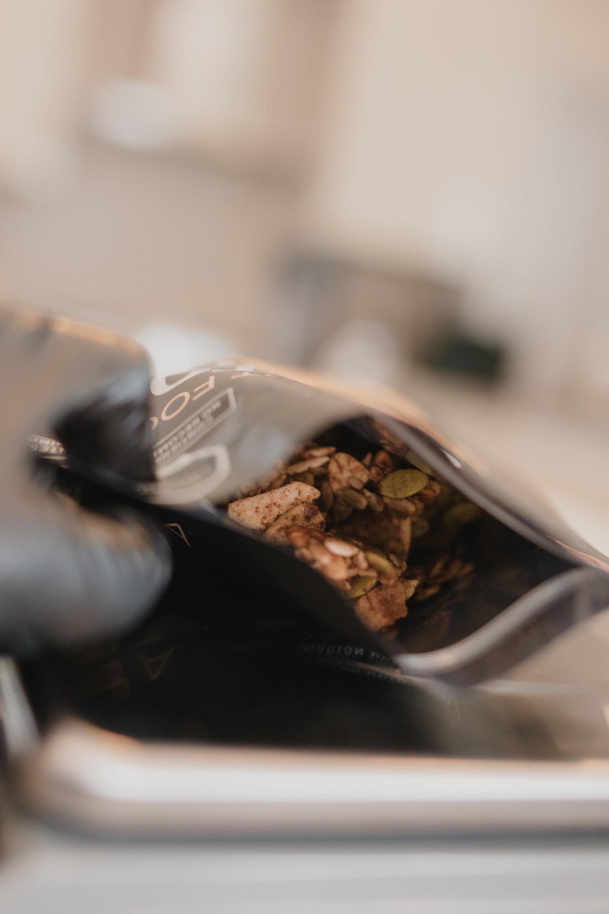 Granola Keto