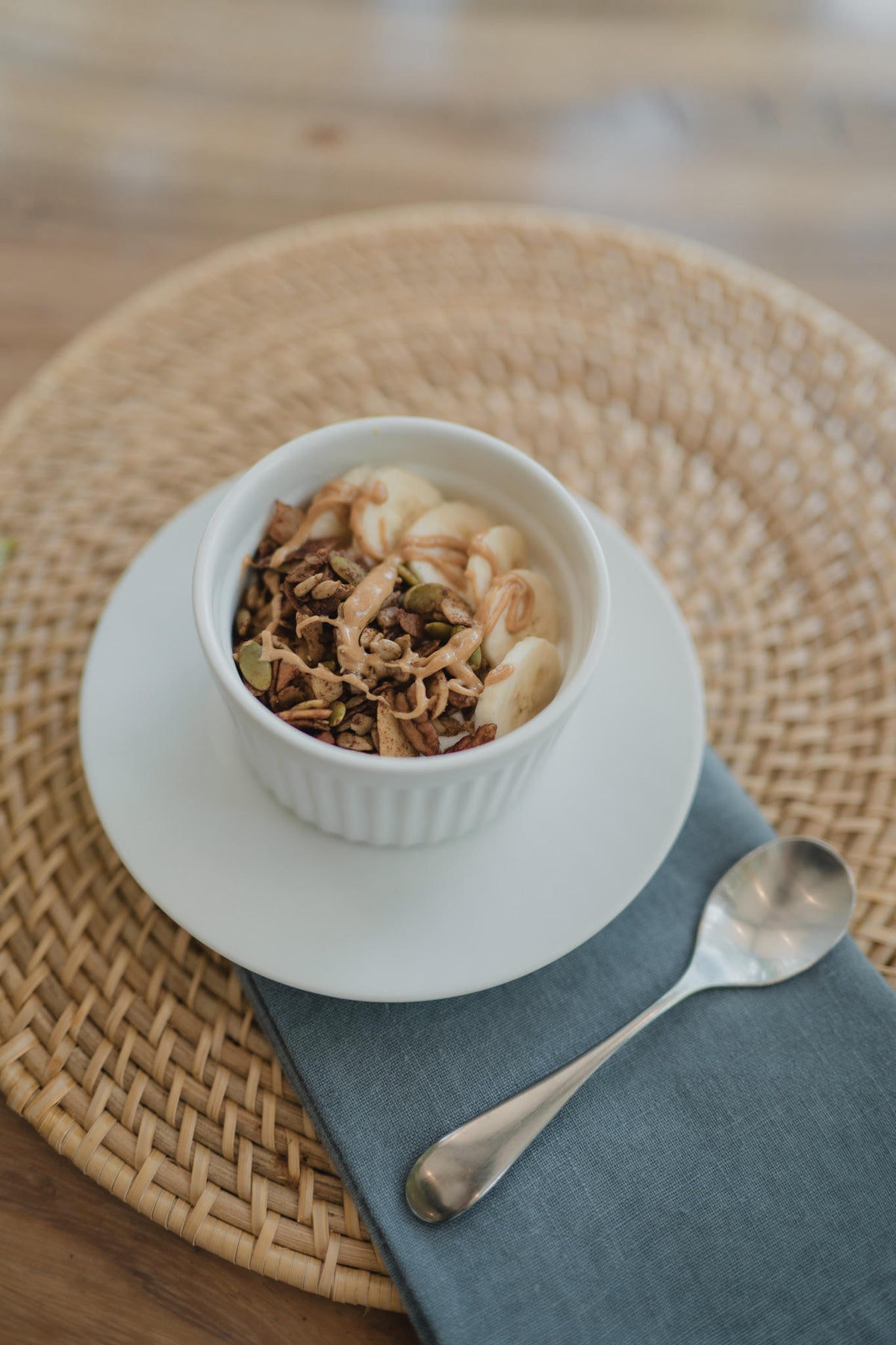 Granola Keto