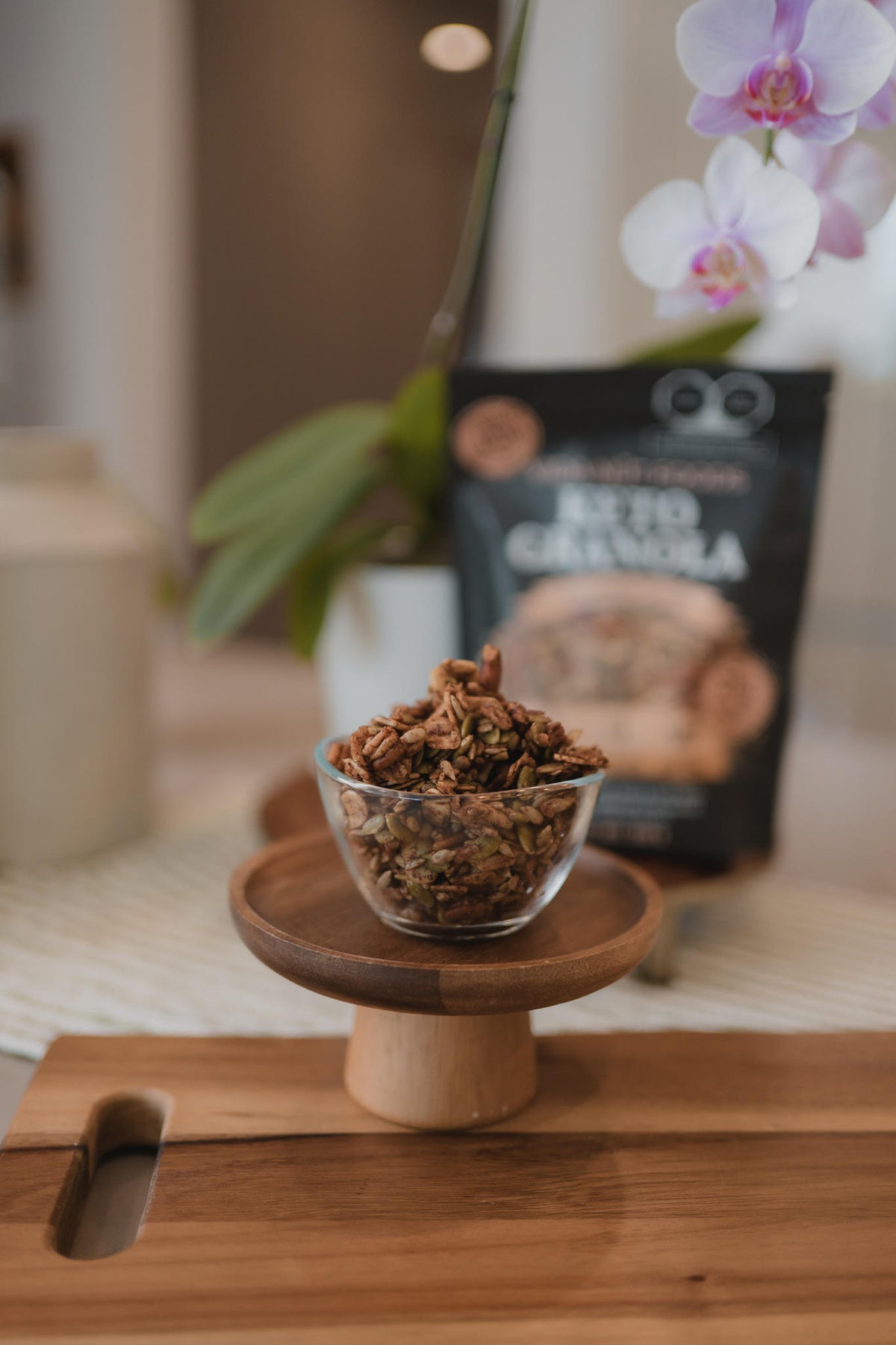 Granola Keto